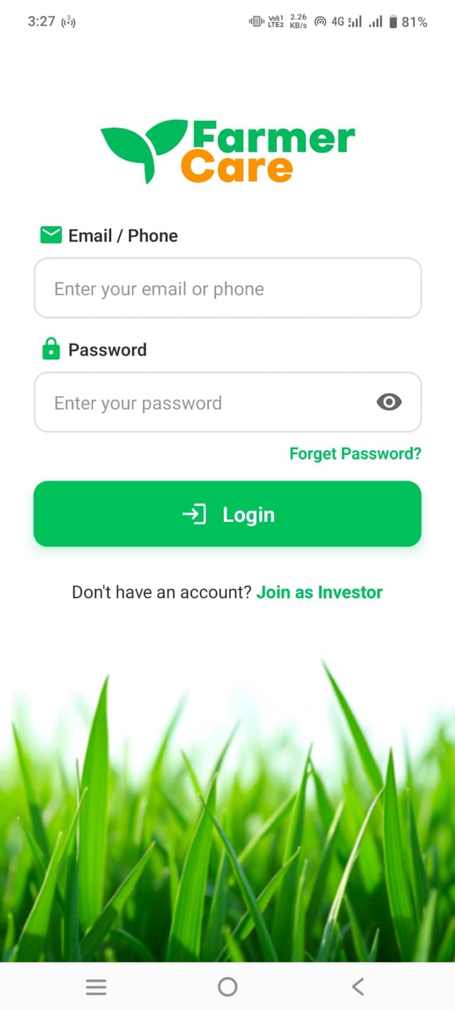 App Screen